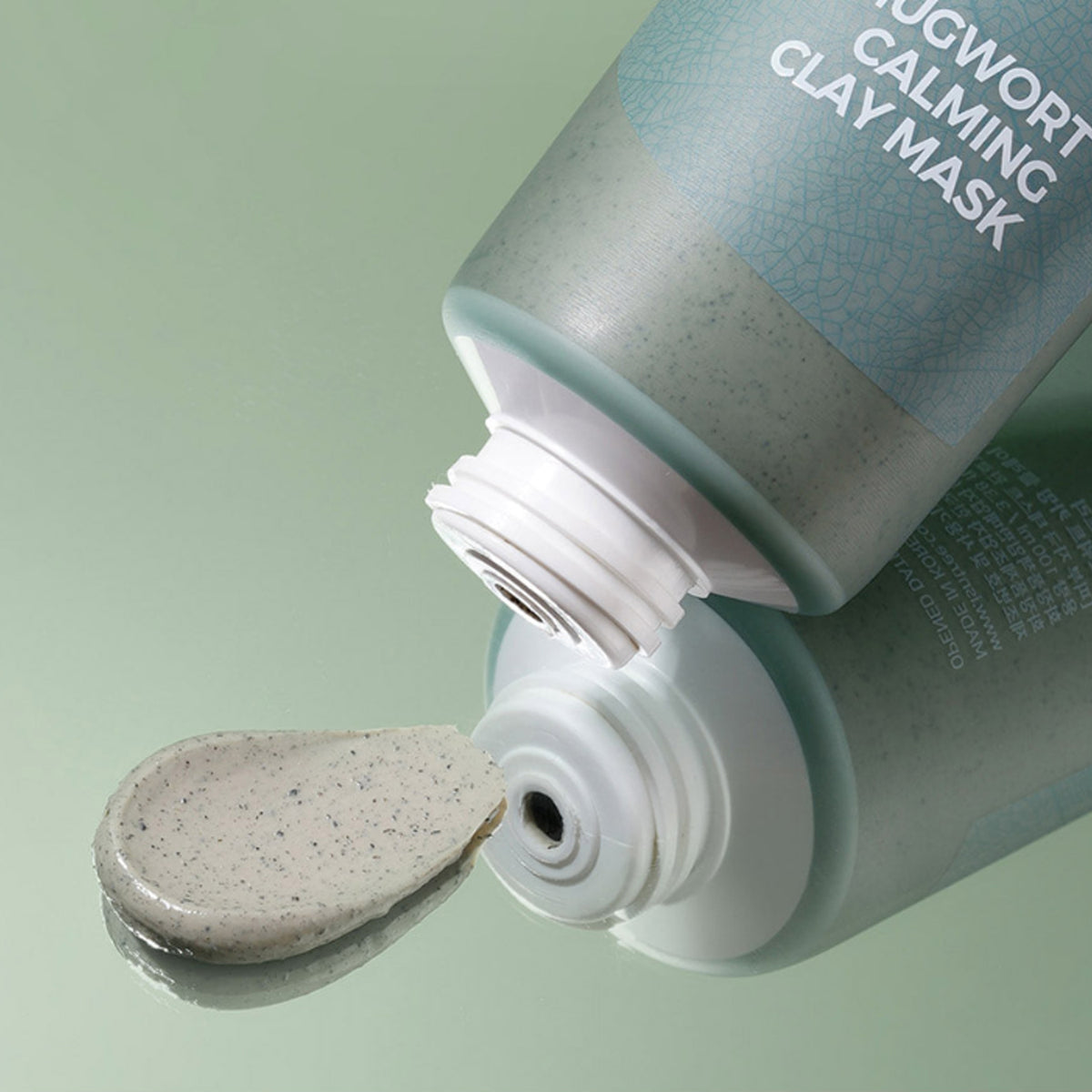 Isntree Mugwort Calming Clear Nose set (Clay mask + Nose pack)