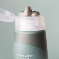 Isntree Mugwort Calming Clear Nose set (Clay mask + Nose pack)