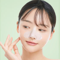 Isntree Mugwort Calming Clear Nose set (Clay mask + Nose pack)
