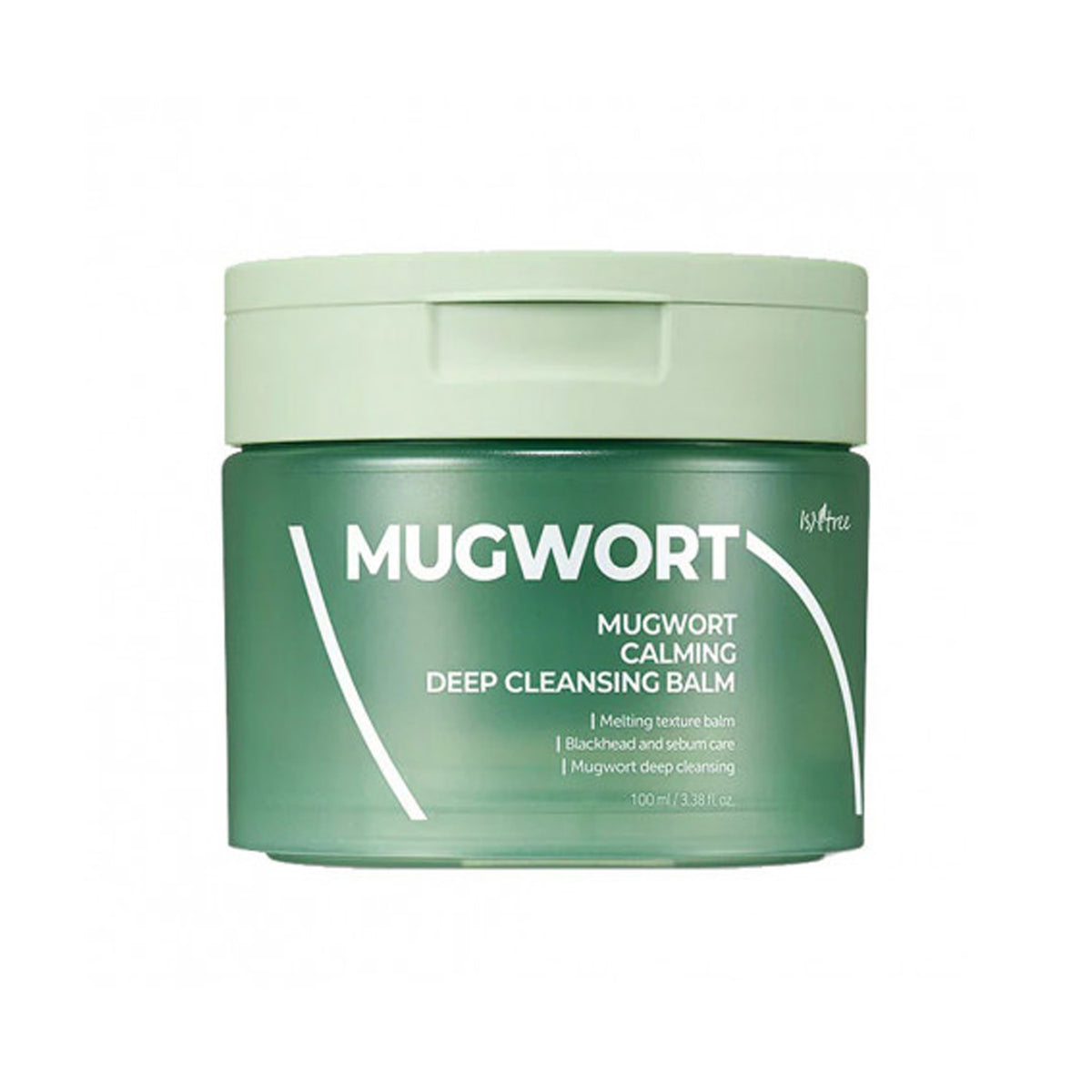 Isntree Mugwort Calming Deep Cleansing Balm 100ml