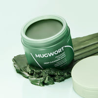 Isntree Mugwort Calming Deep Cleansing Balm 100ml