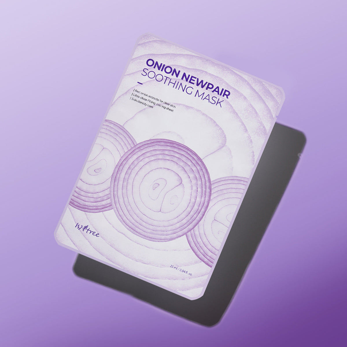 Isntree Onion Newpair Soothing Mask 25 ml * 5ea
