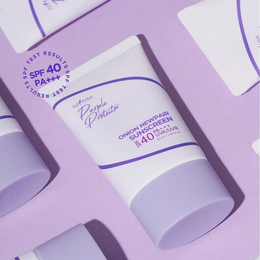 Isntree Onion Newpair Sunscreen SPF40 PA+++ 50ml