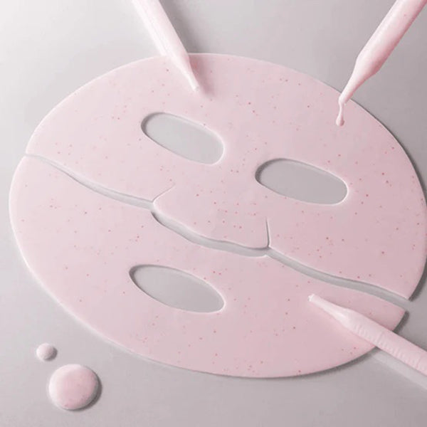 Isntree Plum Peptide Plumping Gel Mask 30g 4ea