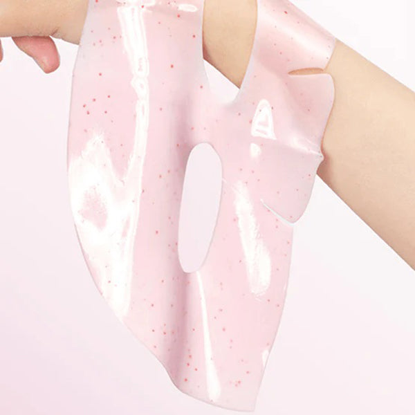 Isntree Plum Peptide Plumping Gel Mask 30g 4ea