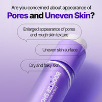 Provides moisture to the skin, ensuring it stays hydrated and plump