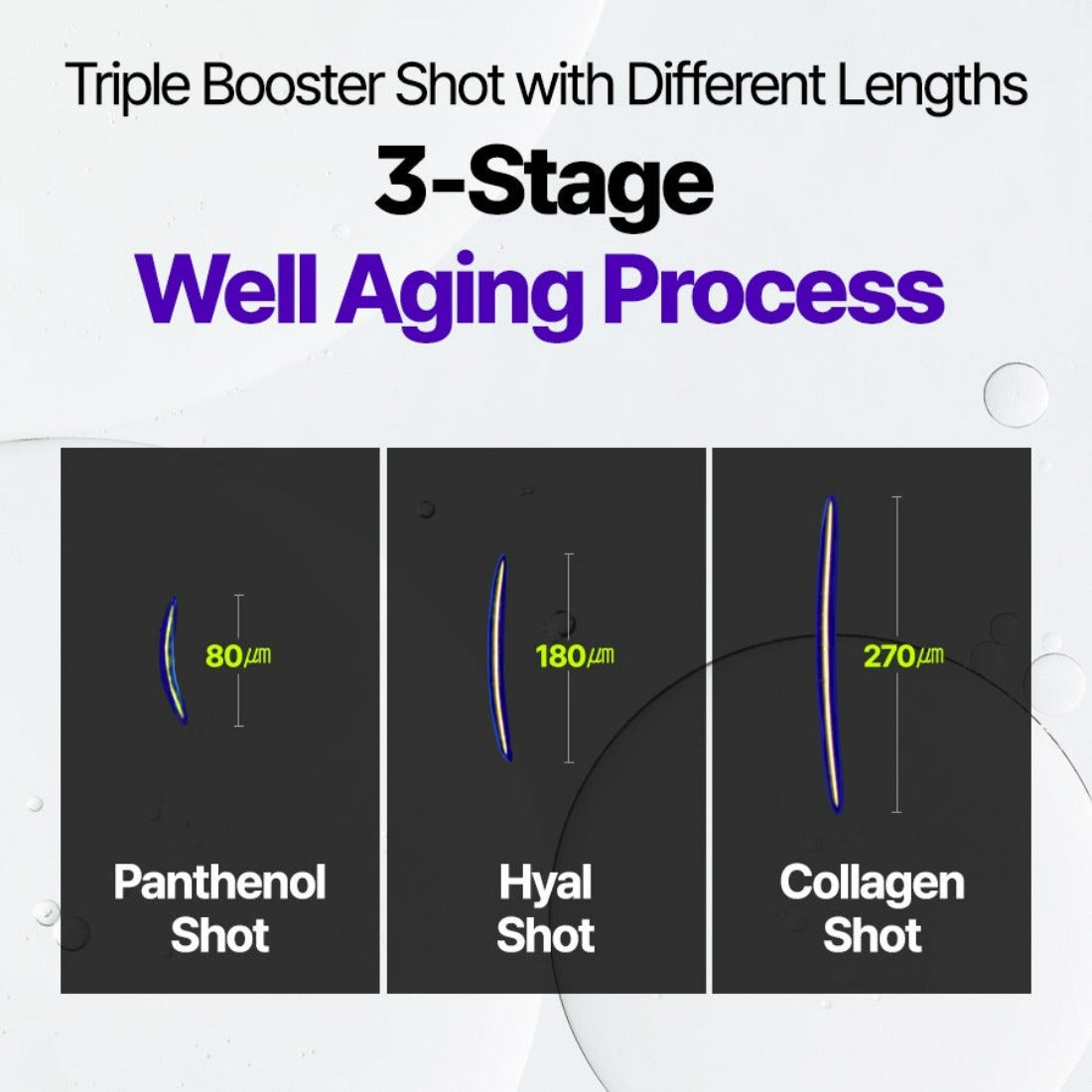 Provides moisture to the skin, ensuring it stays hydrated and plump