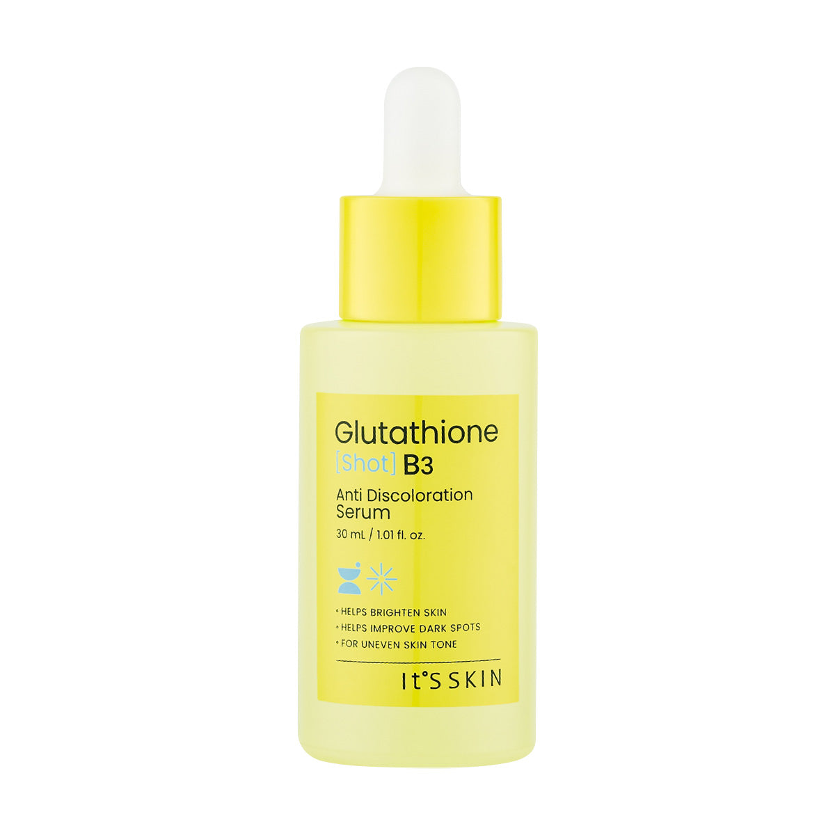 It'S SKIN Glutathione Shot B3 Anti-Discoloration Serum 30ml | DODO SKIN DODOSKIN It'S SKIN Glutathione Shot B3 Anti-Discoloration Serum 30ml | DODO SKIN DODOSKIN