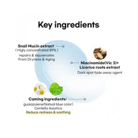 It's SKIN Blue Snail Serum 40ml