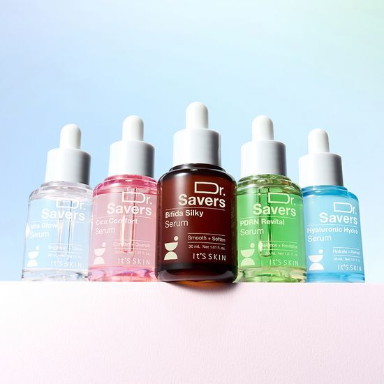 It's SKIN Doctor Savers Cica Comfort Serum 30ml