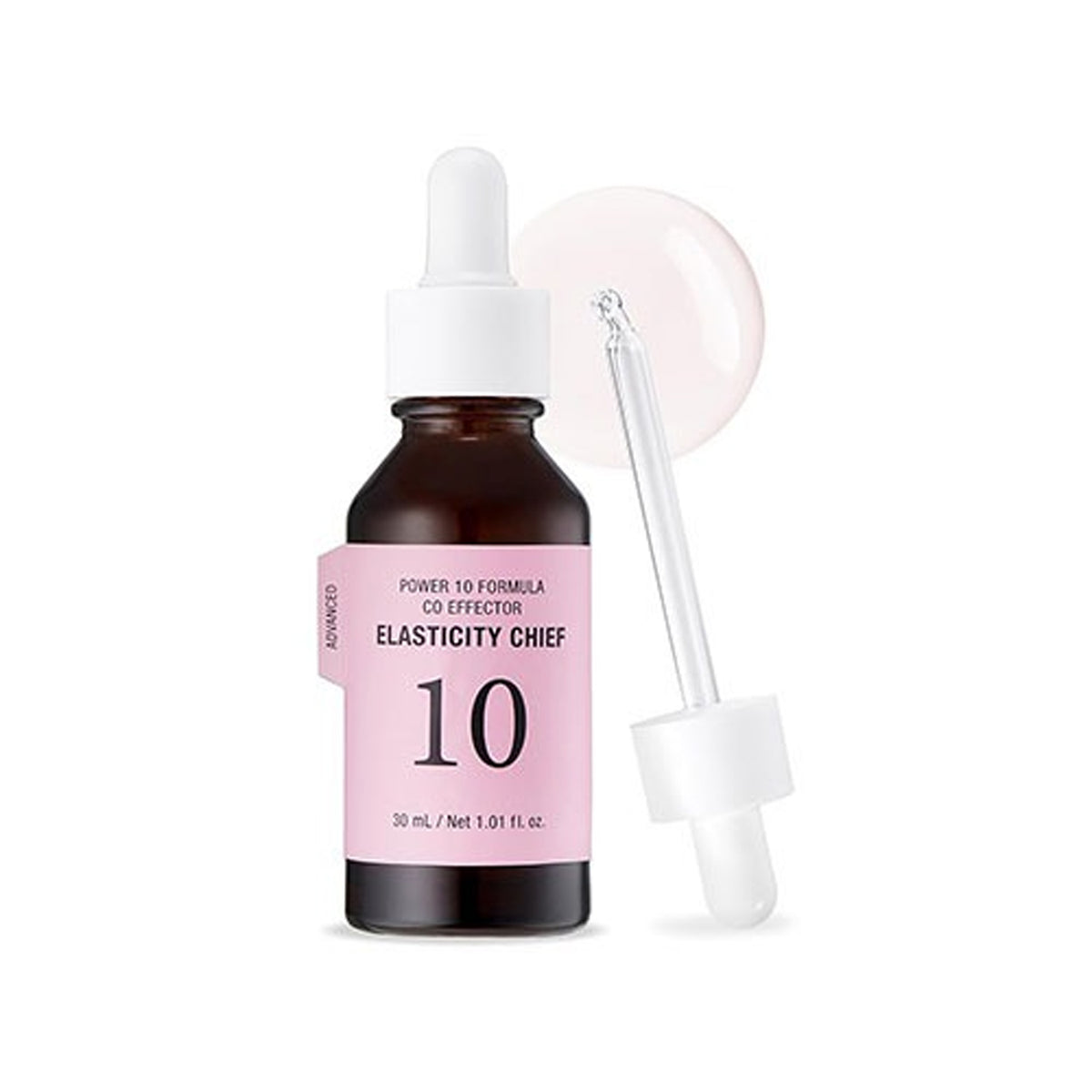 It's SKIN Power 10 Formula CO Effector Elasticity Chief 30ml