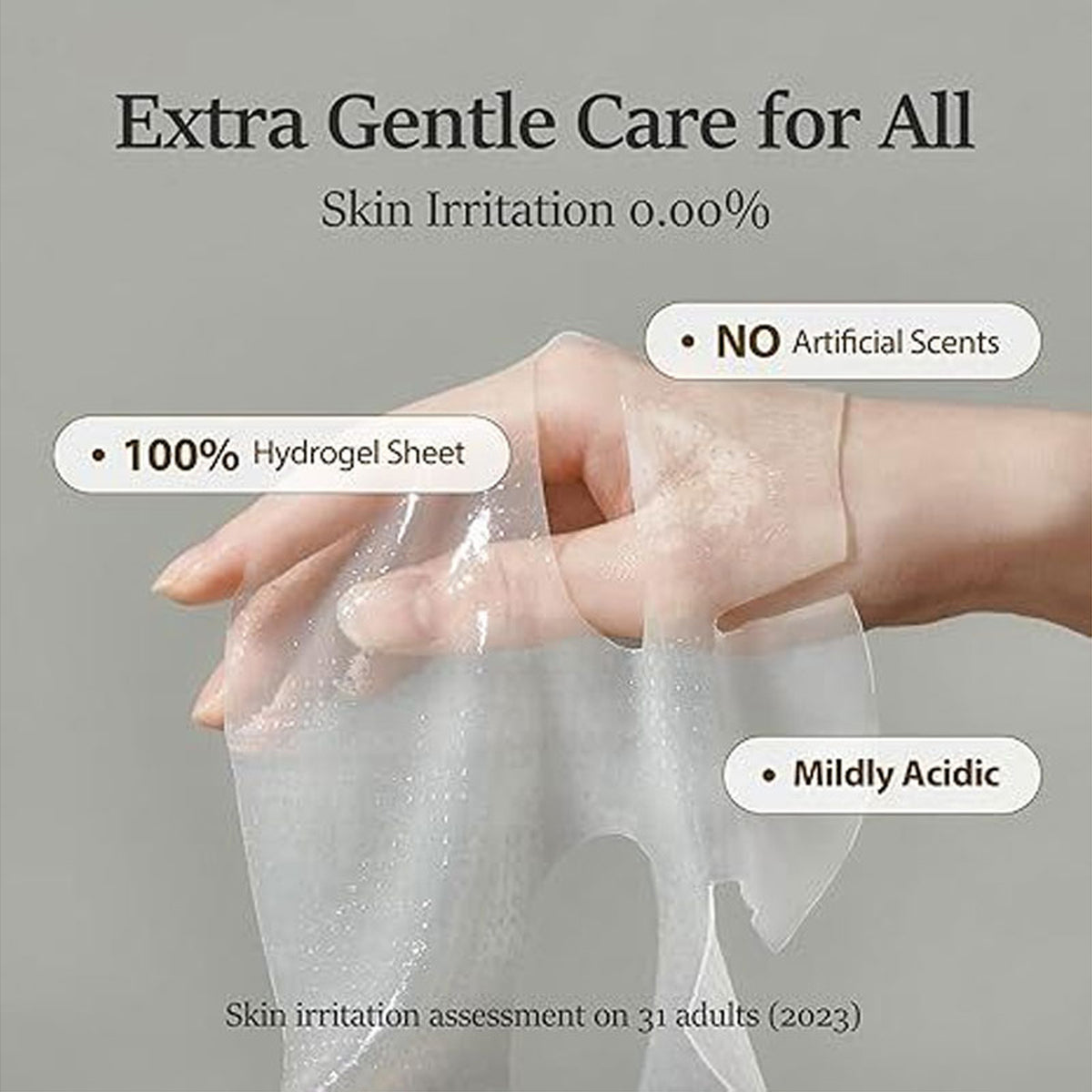 It's SKIN Prestige intense Firming Snail Collagen Gel Mask 10ea