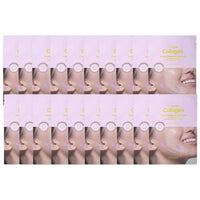 It'S SKIN 7 peptide Collagen Thread Lifting Mini Gel Mask 10ea 20ea