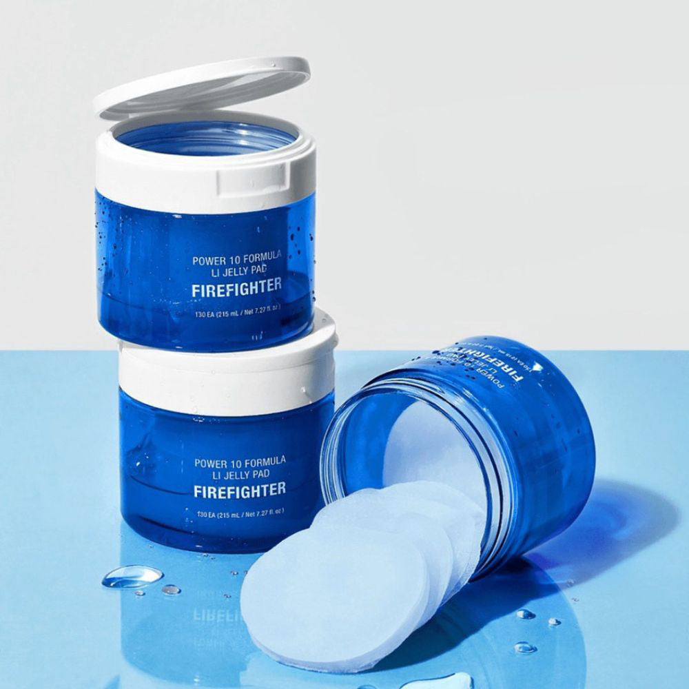 It'S SKIN Power 10 Formula Li Jelly Pad Firefighter 120ml 70ea