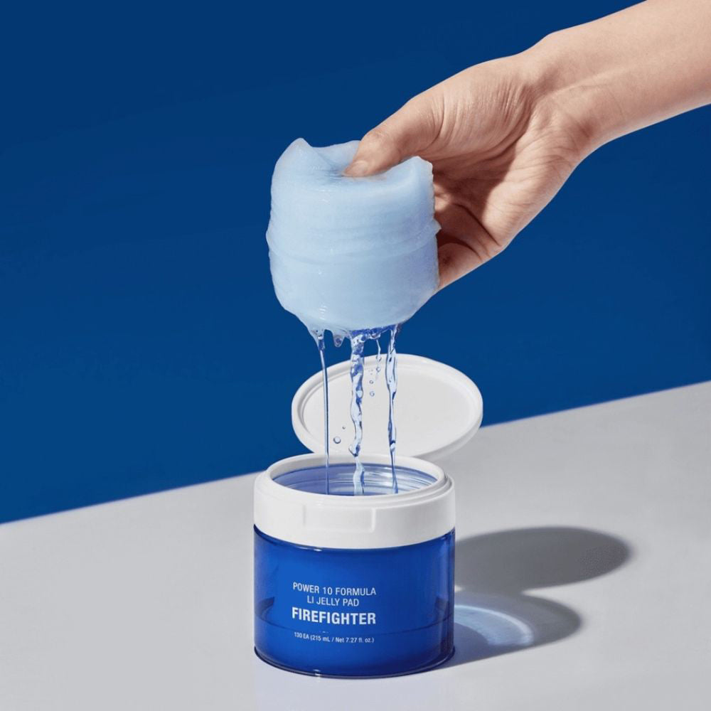 It'S SKIN Power 10 Formula Li Jelly Pad Firefighter 120ml 70ea