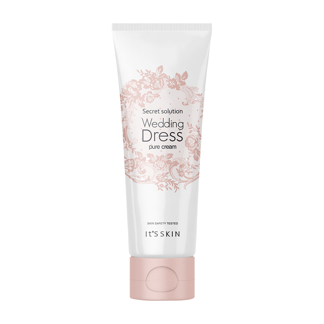 its skin wedding dress pure cream It's Skin Secret Solution Wedding Dress Pure White Cream 100ml Face body tone up