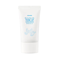 JELLAQUA Blurring Blue Jelly Tone-Up Sunscreen SPF50+ PA++++ 50ml