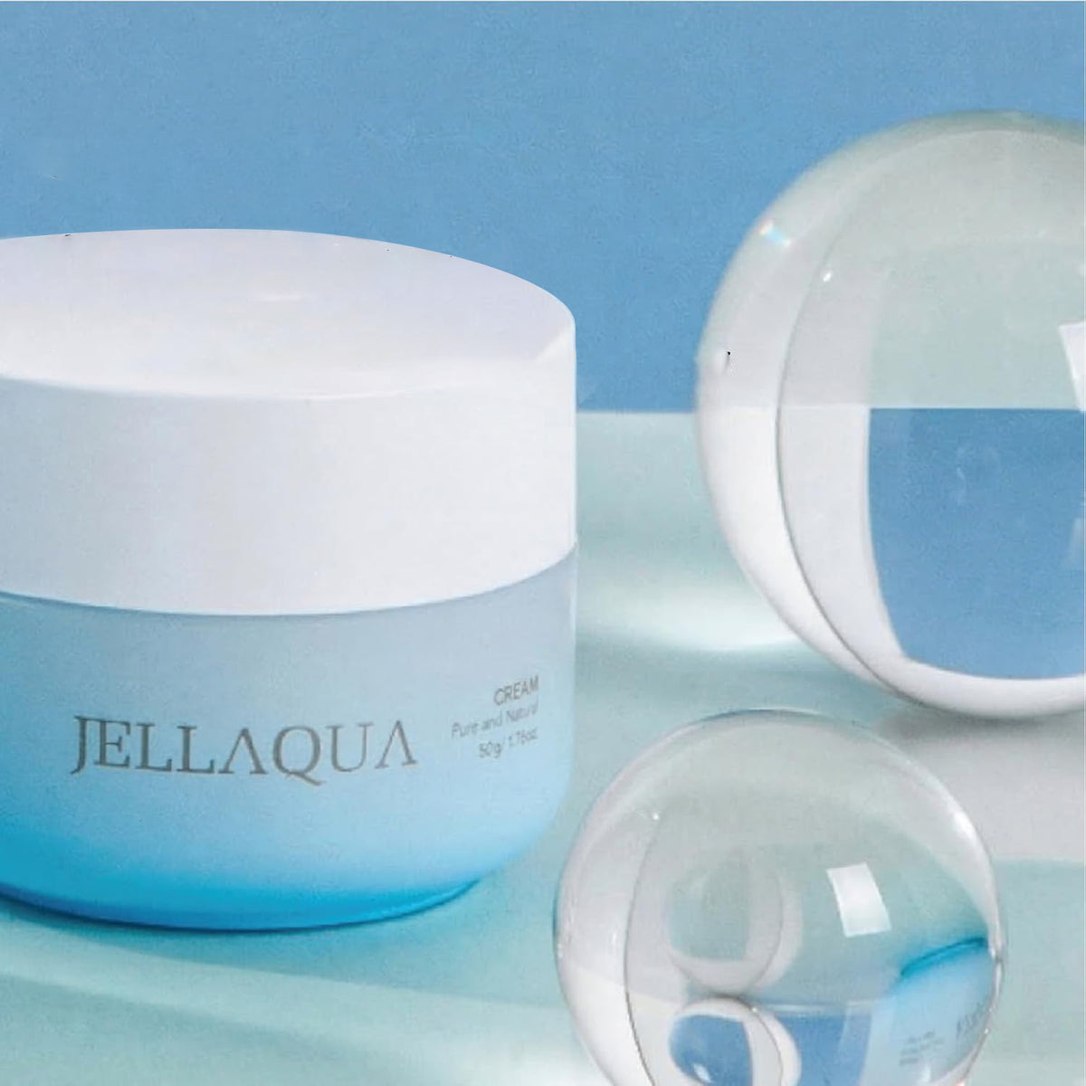 JELLAQUA Cream 50g