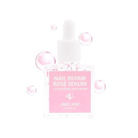 Jello Jello Reparación de uñas Rose Suero