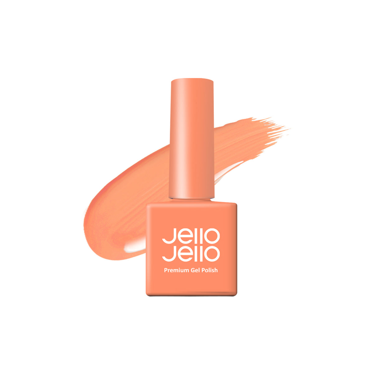 JELLO JELLO Premium Gel Nail Polish – Syrup Collection 18 Colors