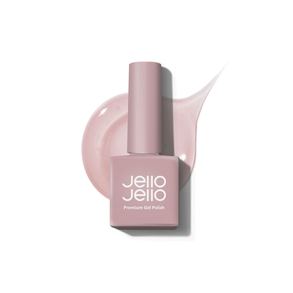 JELLO JELLO Premium Gel Nail Polish – Syrup Collection 18 Colors