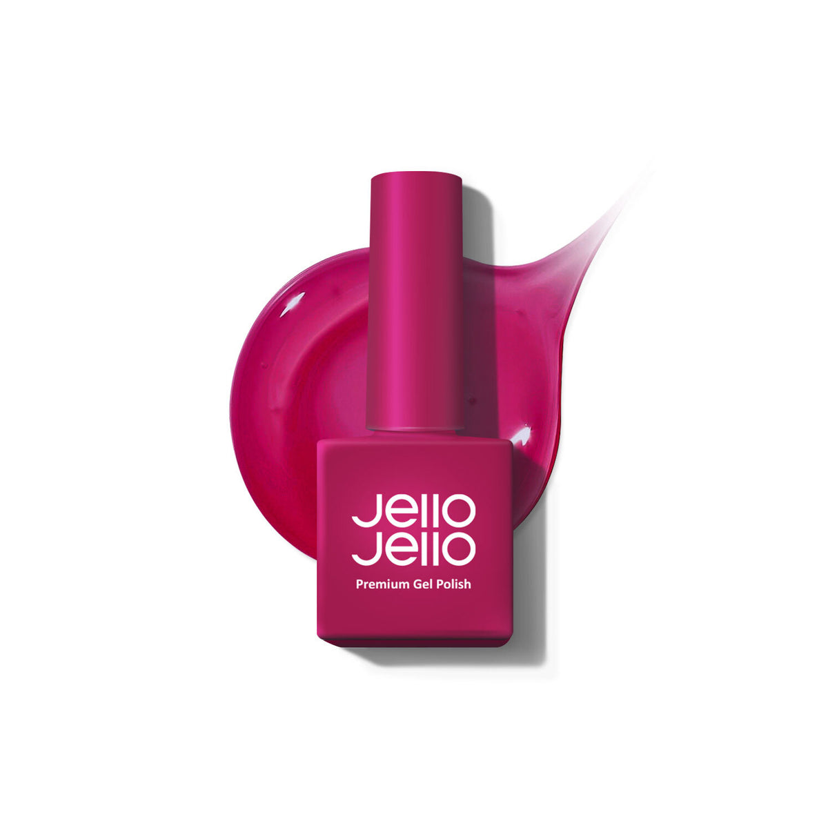 JELLO JELLO Premium Gel Nail Polish – Syrup Collection 18 Colors