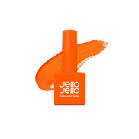 JELLO JELLO Premium Gel Nail Polish Syrup – Neon Series 6 Colors