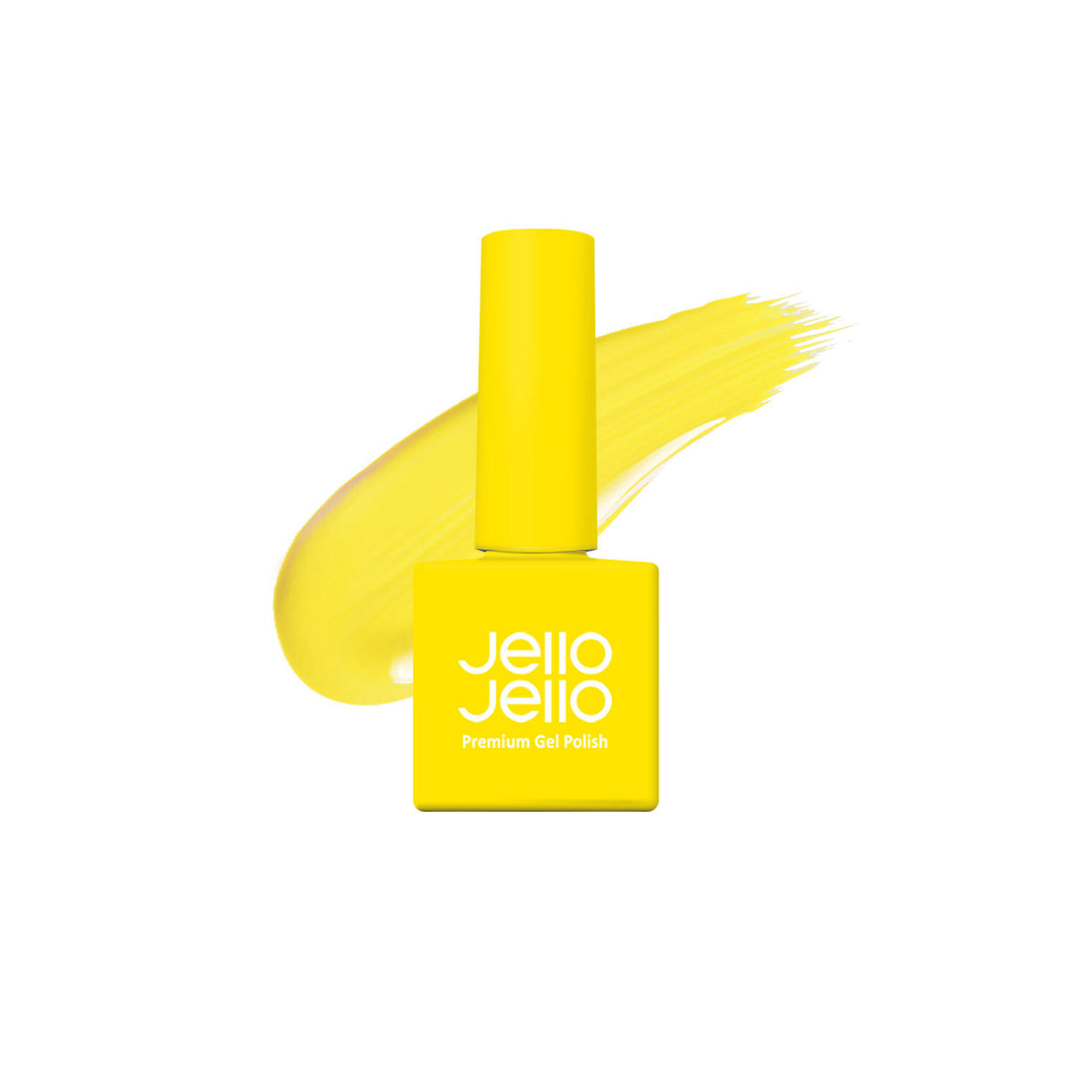 JELLO JELLO Premium Gel Nail Polish Syrup – Neon Series 6 Colors
