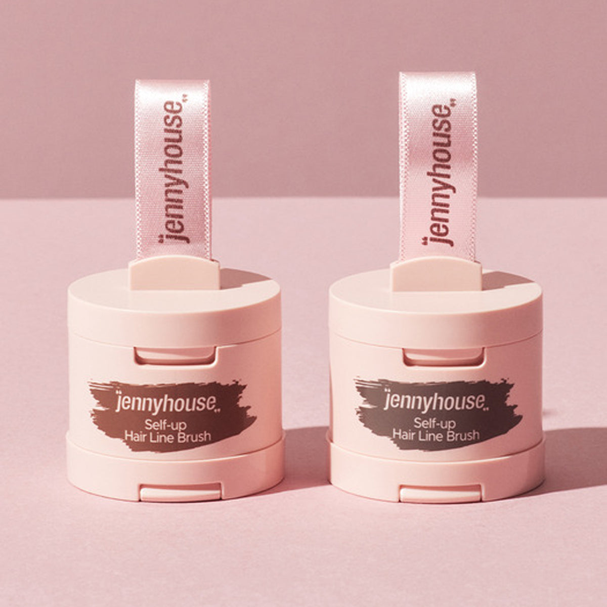 JENNYHOUSE Self-Up Hair Line Brush 4g (Choose 1 of 2 Colors)