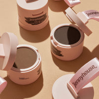 JENNYHOUSE Self-Up Hair Line Brush 4g (Choose 1 of 2 Colors)