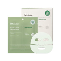 JM Solution Bio-Cica Made Calming Mask 4ea