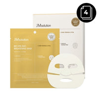 JM Solution Bio-Vita Duo Brightening Mask 4ea