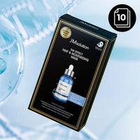 JM Solution The Effect NMF & Moisturizing Mask 10ea