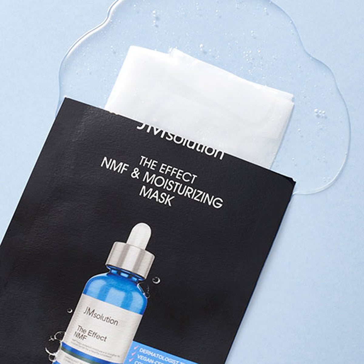 JM Solution The Effect NMF & Moisturizing Mask 10ea