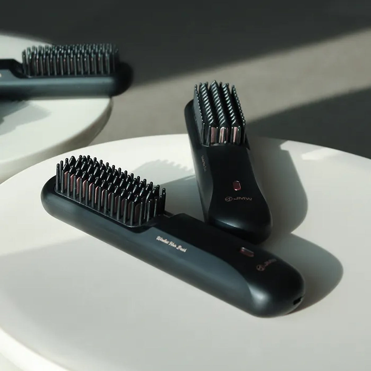 JMW Volume On Cordless Hair Styler Brush