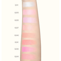 JOOCYEE AURA Glazed Blush & Highlighter 10 Colors
