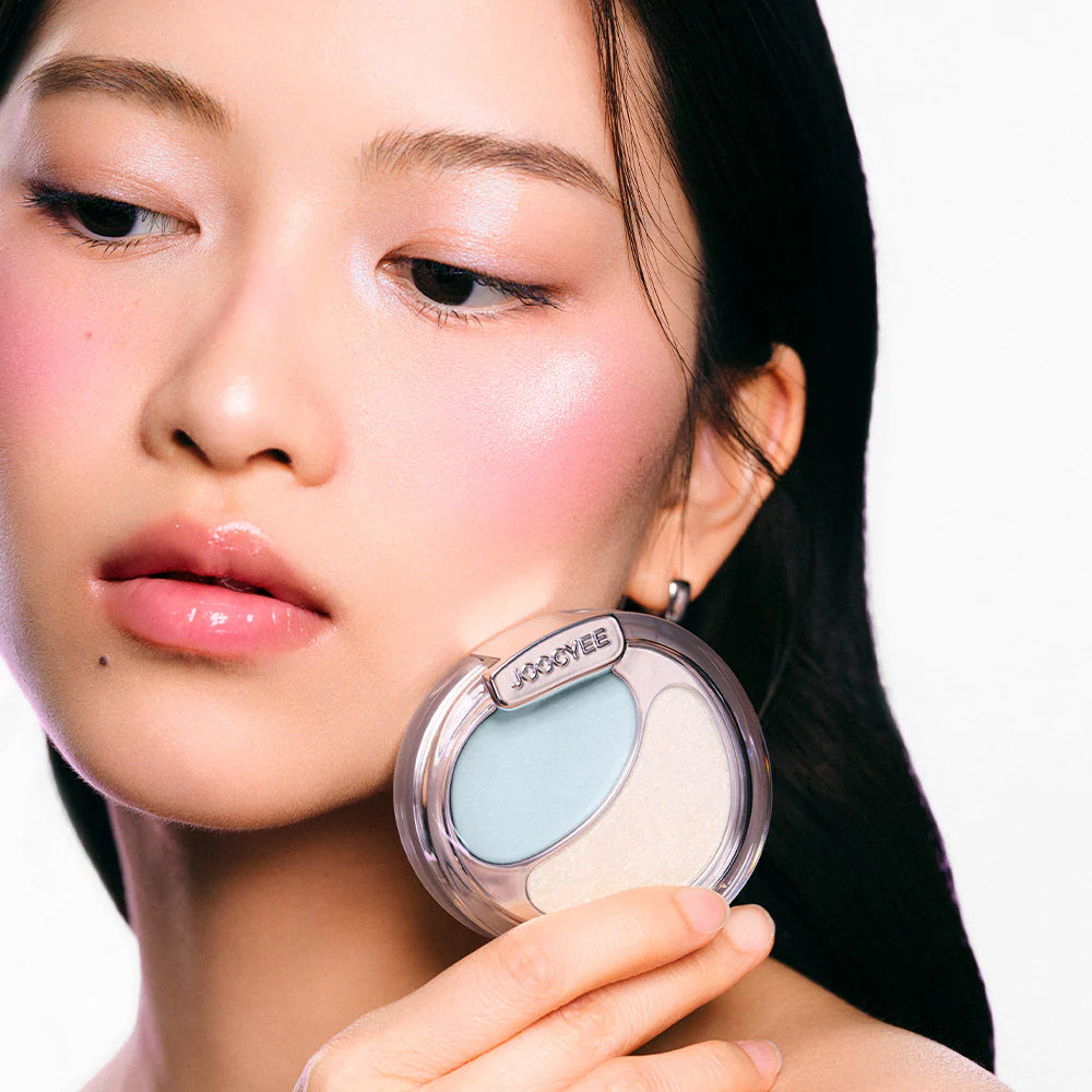 JOOCYEE Cream Blush & Highlighting Duo 4 Colors