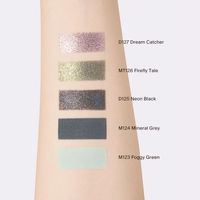 JOOCYEE New Smoky Single Eyeshadow 1.8g 4 Colors