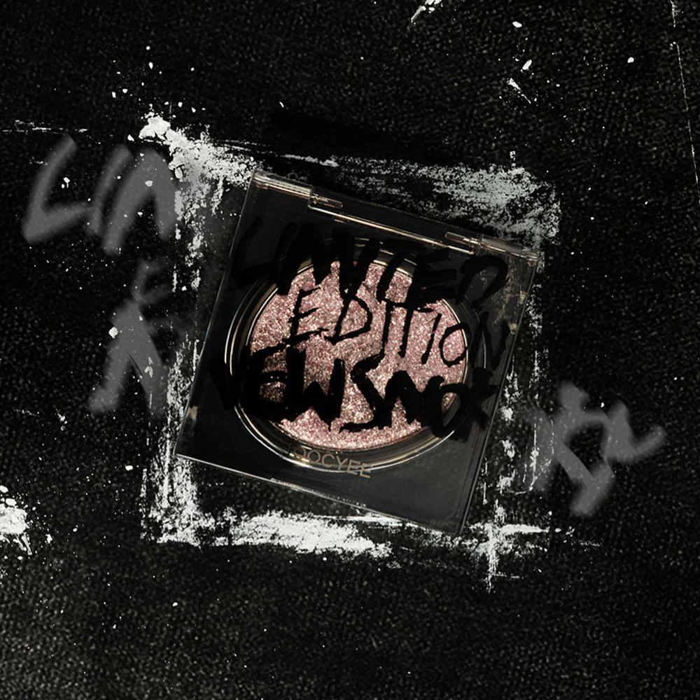 JOOCYEE New Smoky Single Eyeshadow 1.8g 4 Colors