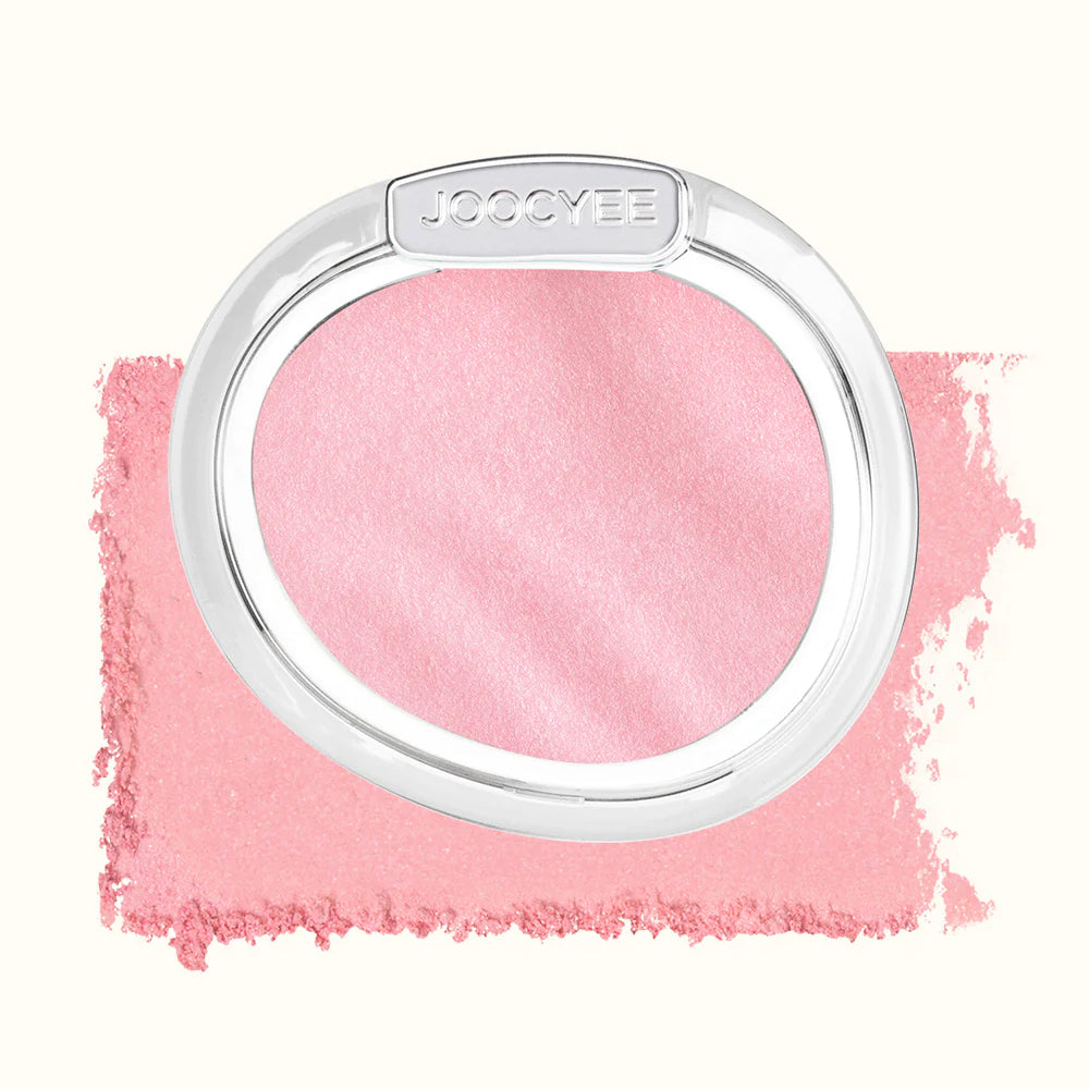 JOOCYEE AURA Glazed Blush & Highlighter 10 Colors