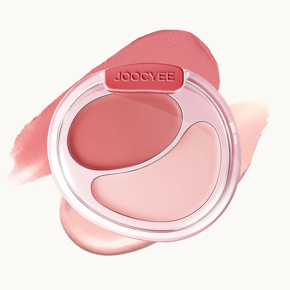JOOCYEE Cream Blush Duo 7 Colors