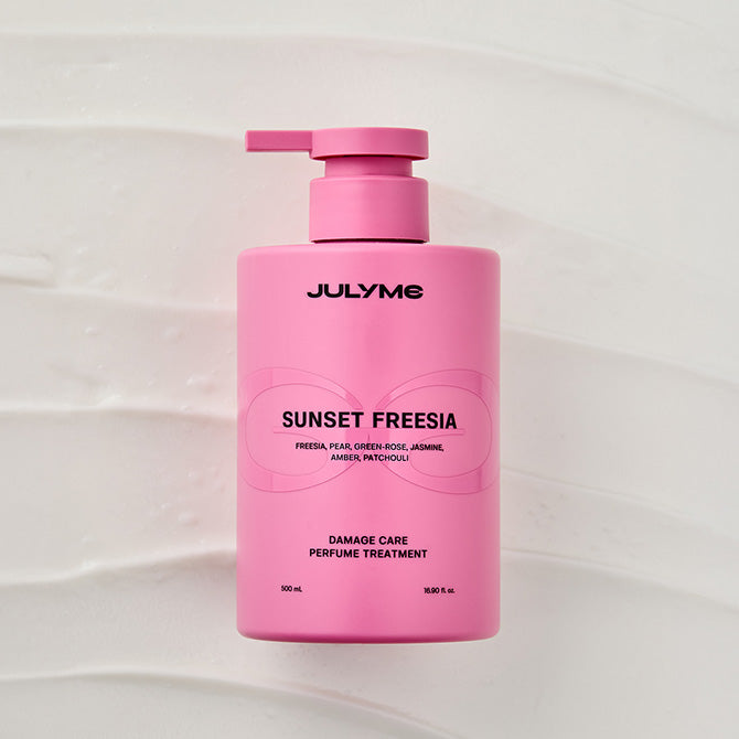 JULYME Damage Care Perfume Treatment Woody & Musk 500ml