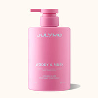JULYME Damage Care Perfume Treatment Woody & Musk 500ml
