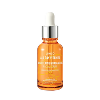 JUMISO All Day Vitamin Brightening & Balancing Facial Serum 30ml