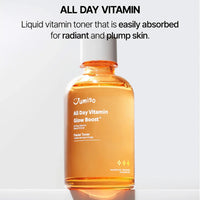 JUMISO All Day Vitamin Glow Boost Facial Toner 125ml