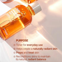 JUMISO All Day Vitamin Glow Boost Facial Toner 125ml