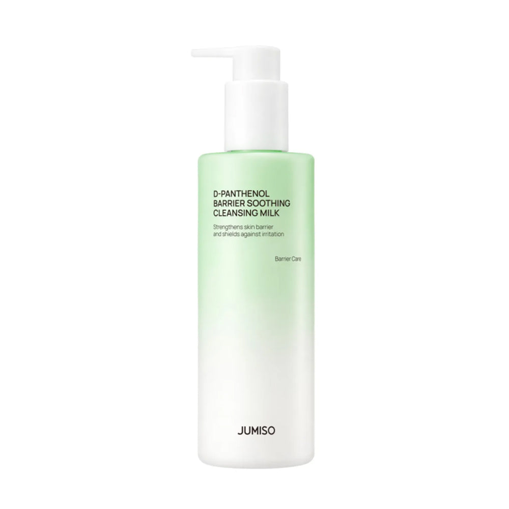 JUMISO D-Panthenol Barrier Soothing Cleansing Milk 300ml