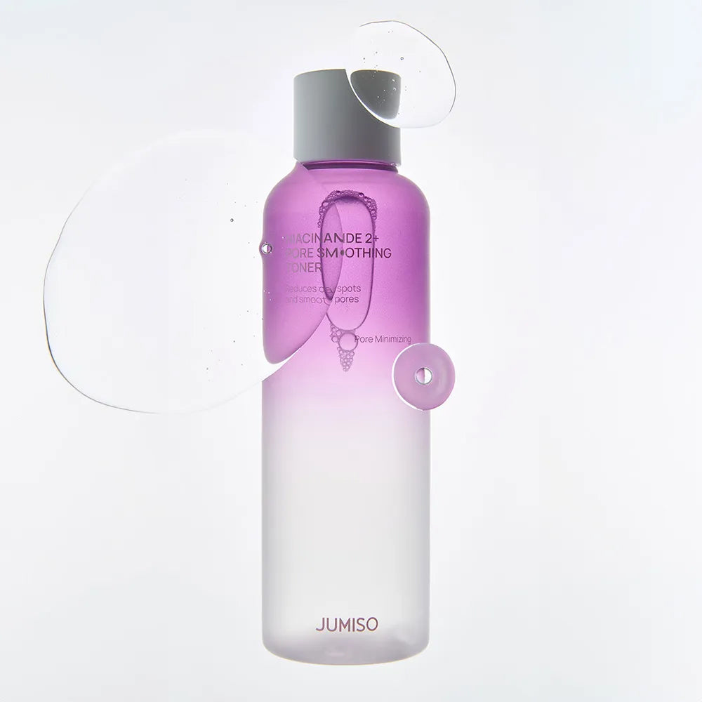 JUMISO Niacinamide 2+ Pore Smoothing Toner 205ml