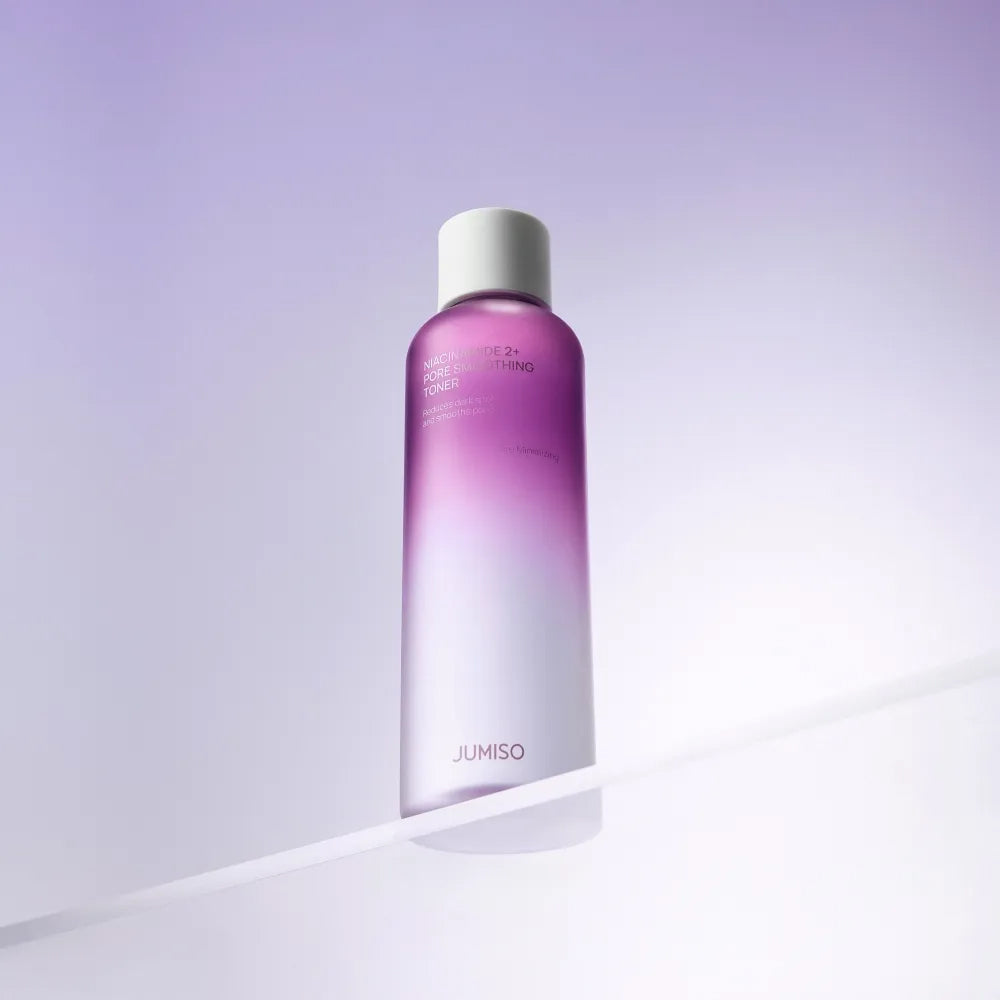 JUMISO Niacinamide 2+ Pore Smoothing Toner 205ml