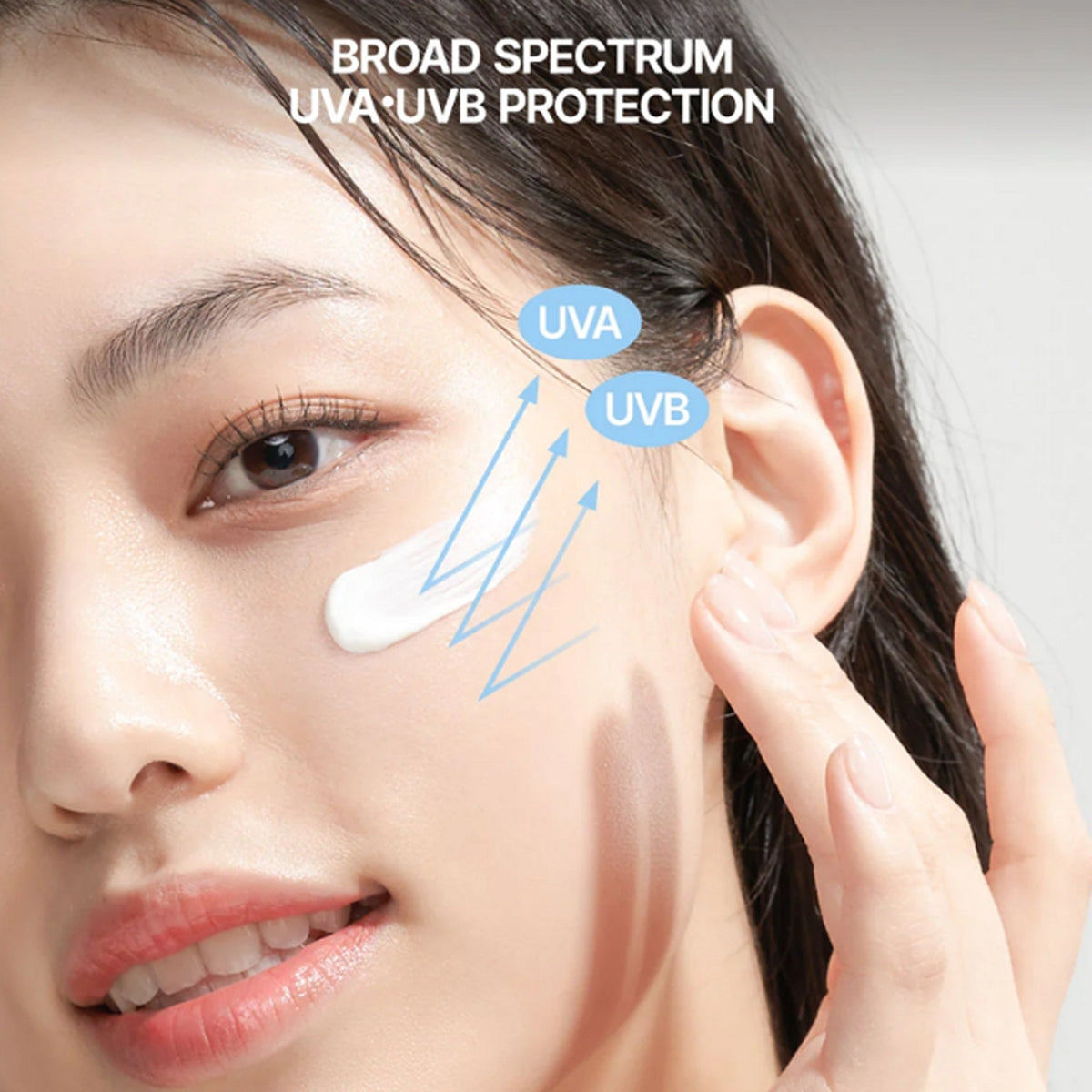 JUMISO Waterfull Hyaluronic Acid Sunscreen 50ml